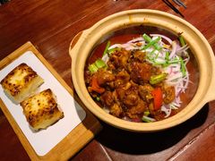 一口闷芝士南瓜-大牌大·传统杭帮菜(湖滨店)