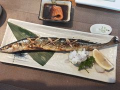 秋刀鱼-酒井酱子·深夜食堂(东城汇店)