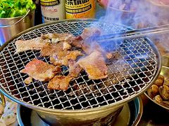 -灶边炉台·东北融合烤肉(南山店)