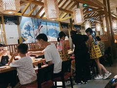 -万岁寿司(天河领展店)