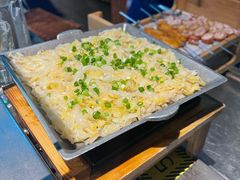 烤酸菜-很久以前羊肉串(簋街店)