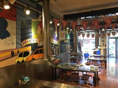 -英雄故事地摊烤肉(马驹桥店)