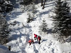 -亚布力新体委滑雪场