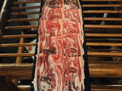 -老牌坊云南鱼豆花火锅(哈西万达店)