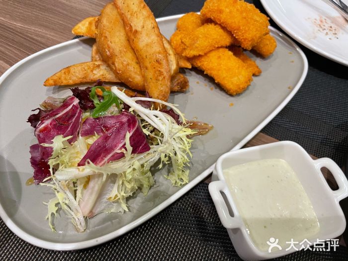 源·新派中西餐厅(青蓝山美食一条街店)图片