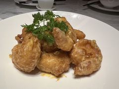 -深圳美高梅酒店-品聚嘉府中餐厅