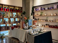 -汝是素•文创素食馆(金月湾店)