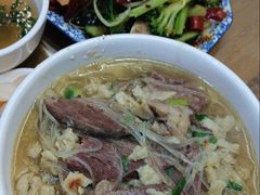 -建基泡馍·西安老字号·清真(永宁店)