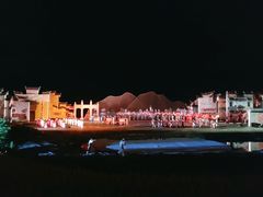 -婺源梦里老家大型山水实景演出
