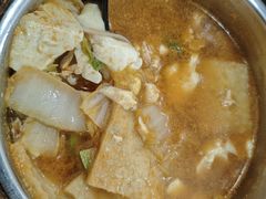-优壹佳·延边朝鲜族料理(中山北路店)