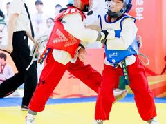 -贝+跆拳道(新天地道馆)