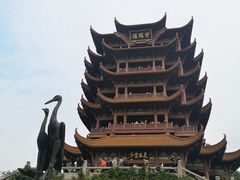 -黄鹤楼公园(黄鹤楼)