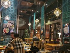 大堂-中阿兰牛肉面(悦海新天地店)