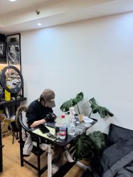 -SNOW TATTOO STUDIO