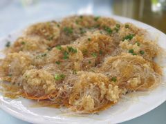 蒜蓉蒸扇贝-美人鱼悬崖海景餐厅(鹿嘴山庄店)