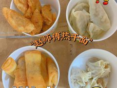 -家阳赵师傅油饼包烧麦(粮道街店)