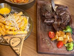 -雕刻时光·无国界料理西餐厅(五山店)