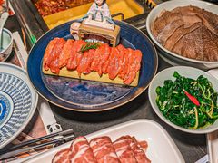 贵妃醉牛肉-大隐·成都火锅Bistro(合生麒麟新天地店)