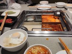 -海底捞火锅(万达坊店)