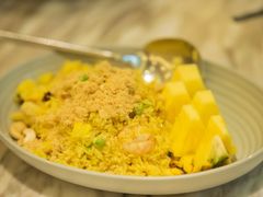 菠萝海鲜炒饭-星洲小聚·东南亚菜(中航城君尚店)