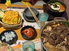 -恩你小木屋·韩式料理(南长街店)
