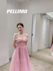 -派丽莫Pellimo原创设计婚纱品牌