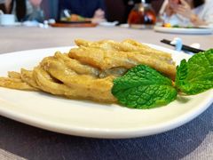 芥末鸭掌-金鸭季·北京烤鸭(深业上城店)