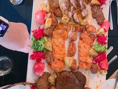 -Efes Turkish & Mediterranean Cuisine 艾菲斯餐厅(陆家嘴店)