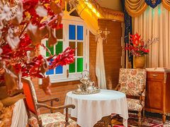 -叶叶菩提·晋福宫