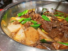 牛三鲜锅-汪爹爹武汉牛三鲜(朝外大街店)