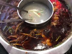 特色烧鸡公火锅-重庆烧鸡公火锅(簋街店)