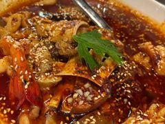 -兴蜀府·臻味江景餐厅(正大广场店)