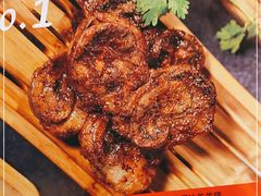 -腰子哥烤串(石佛营炫特店)