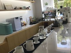 -稀物集咖啡(徽州大道店)