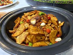 -大汗行宫园林餐厅