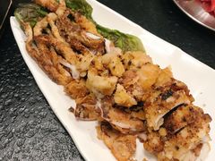 -金龙烧烤·牛肉面(西塔店)