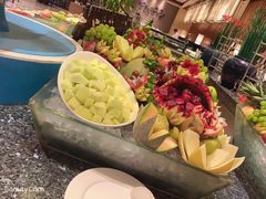 -太原富力万达文华酒店·美食汇西餐厅
