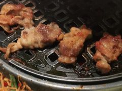 特味酱五花-韩宫宴烤肉·料理(宝山万达店)