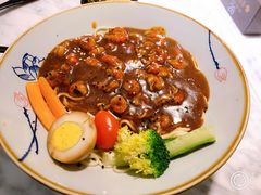 -轻捞慢起面馆(新世界百货店)