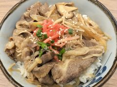 和风肥牛饭-小条食堂(筼筜天虹店)