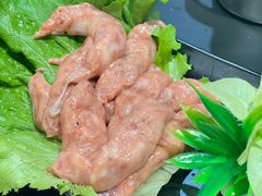 -牛味道炭火烤肉(湖前总店)