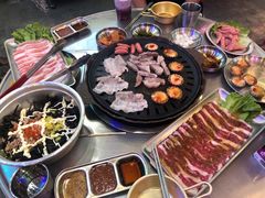 -欧巴烤肉(创富世纪店)