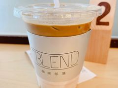咩椰-blend咖啡部落(车公庙店)