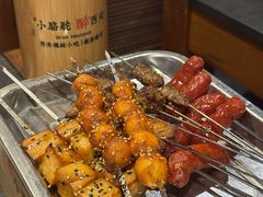 -福苗小骆驼烧烤(望京店)
