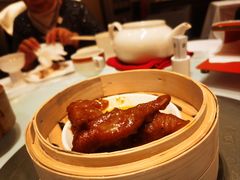 金酱蒸凤爪-香宫中餐厅·大连香格里拉(人民路店)