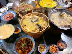 -印象鲵宴·张家界地标美食名片(溪布街店)