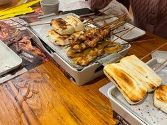 -木屋烧烤(南新店)
