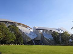 -巴黎路易威登基金会艺术中心 