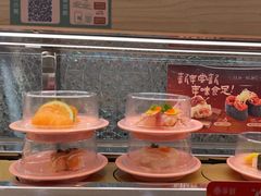 -争鲜回转寿司(太阳宫凯德SURPER店)