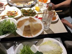 -蜀留香火锅(西南角店)
